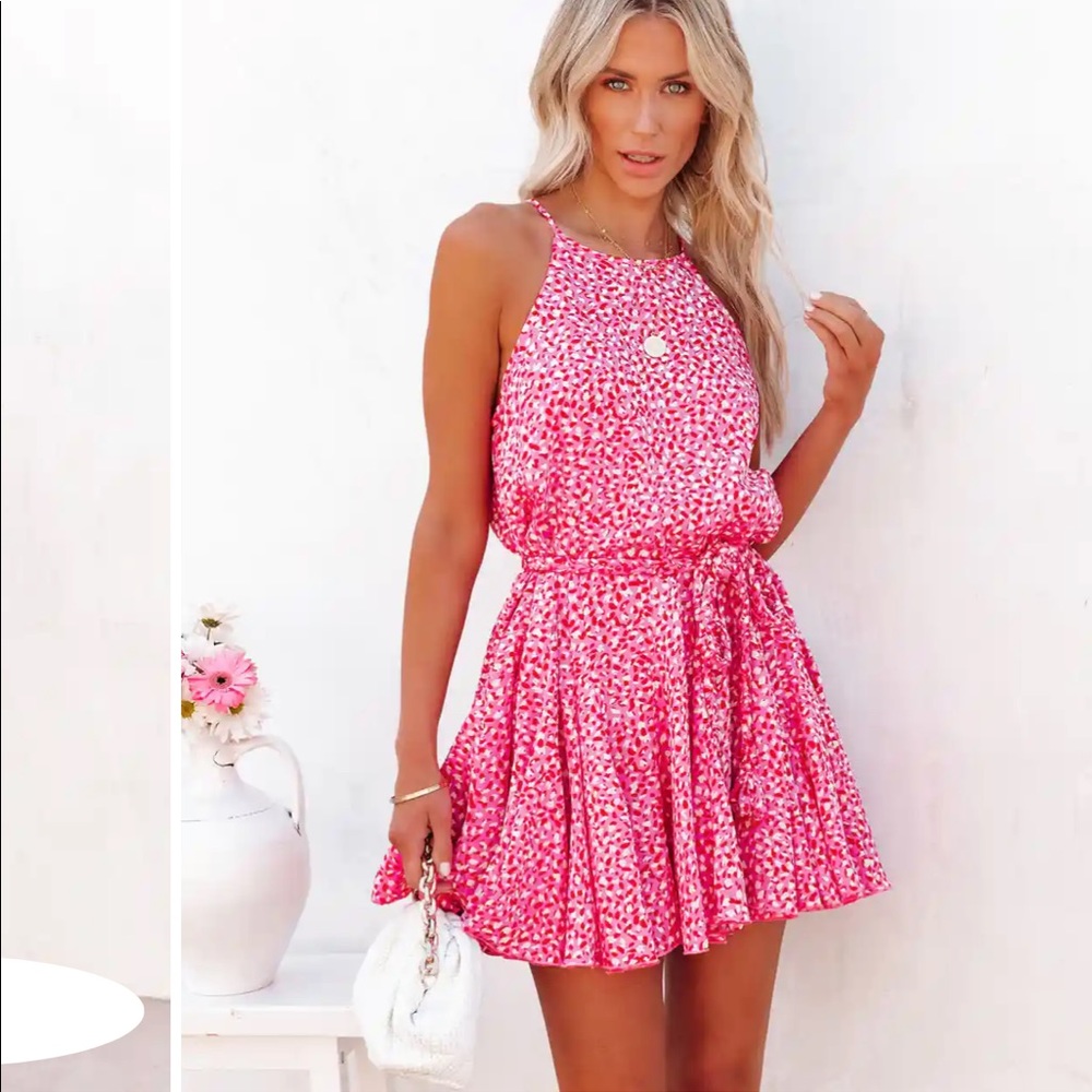 VICI dress new